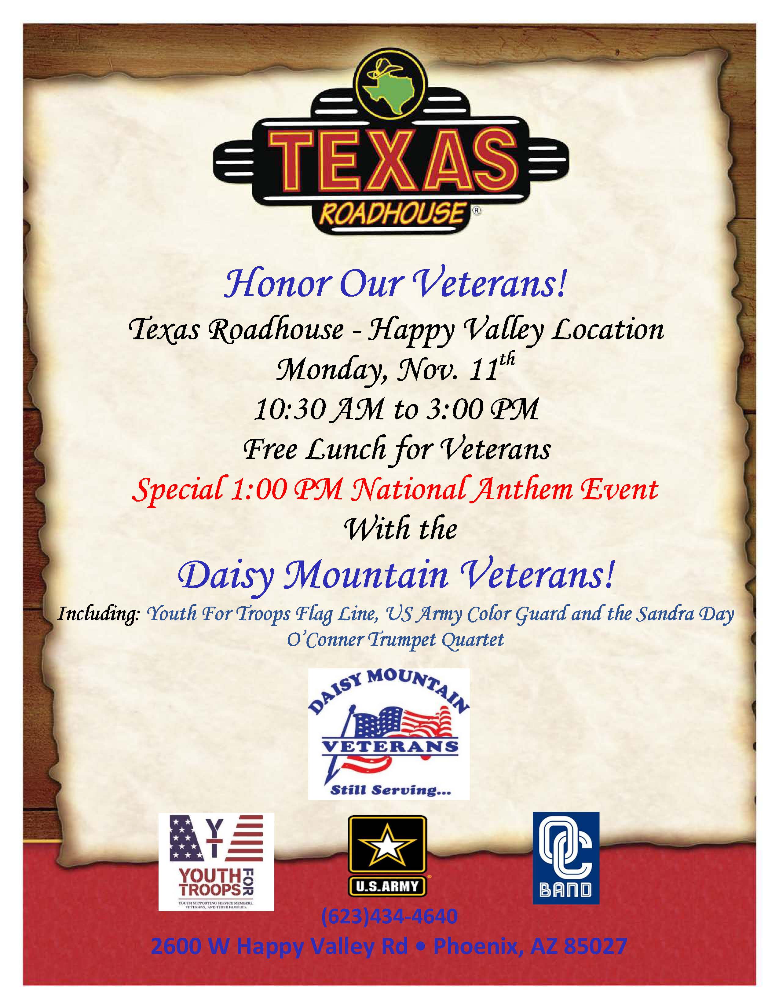 Home - Daisy Mountain Veterans : Daisy Mountain Veterans
